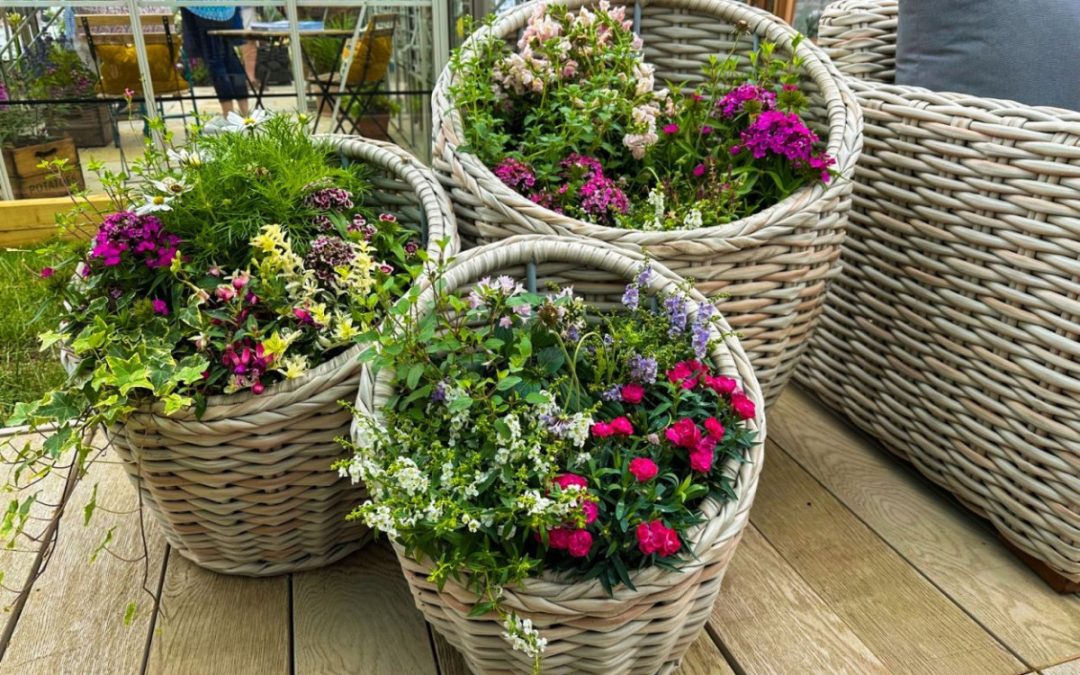 Flower Basket